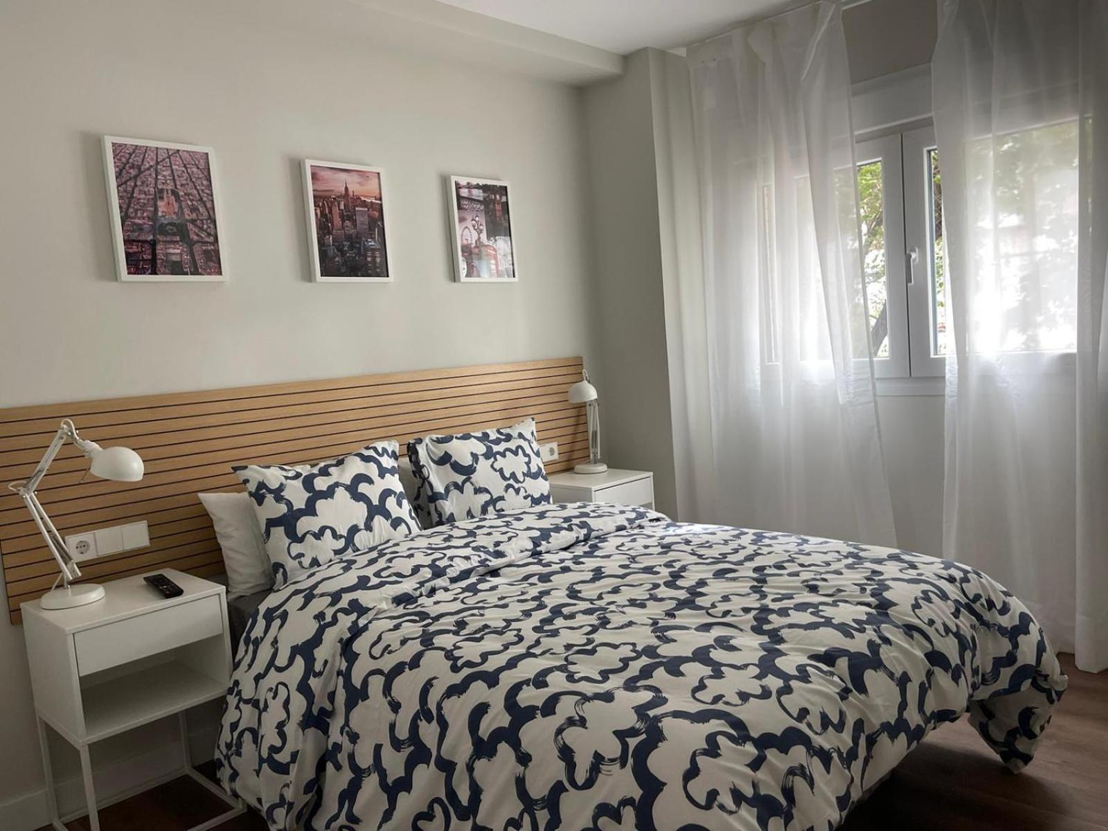 Rooms Madrid Rio Exterior photo